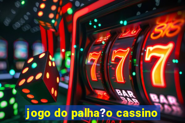 jogo do palha?o cassino