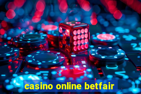 casino online betfair