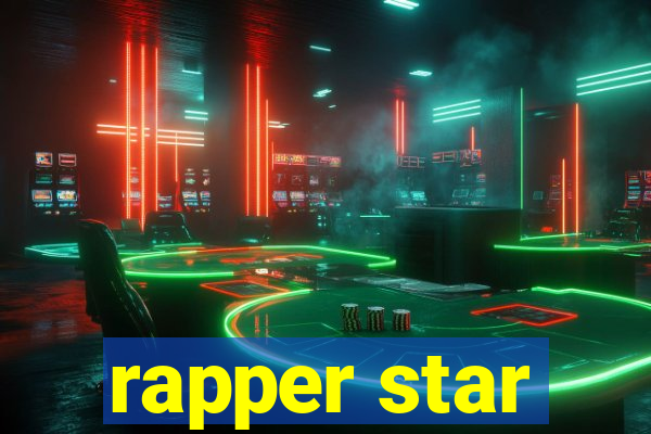 rapper star