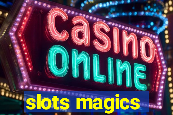 slots magics