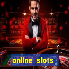 online slots machines games