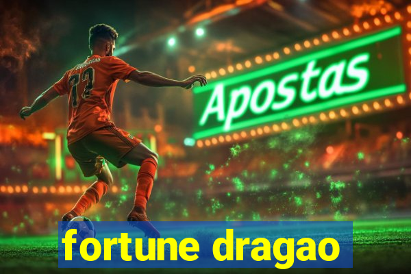 fortune dragao