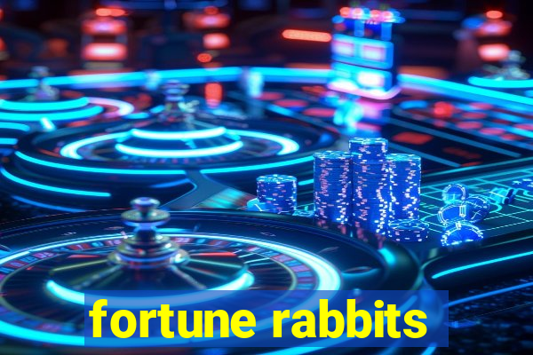 fortune rabbits