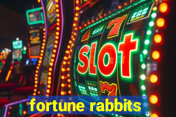 fortune rabbits