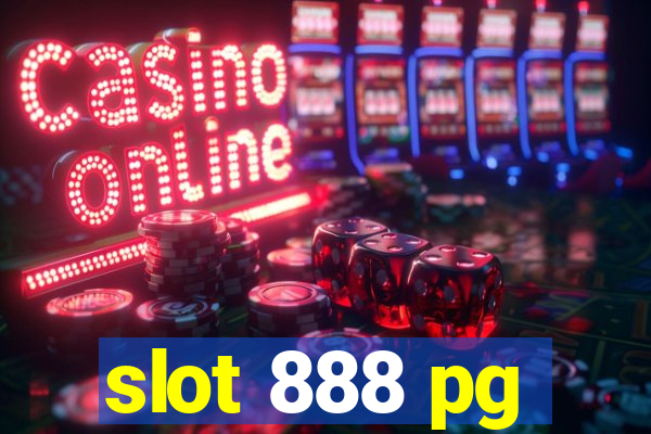 slot 888 pg