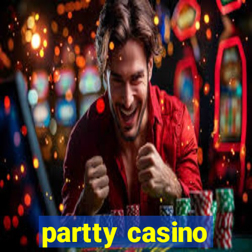 partty casino