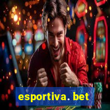 esportiva. bet