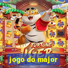 jogo do major