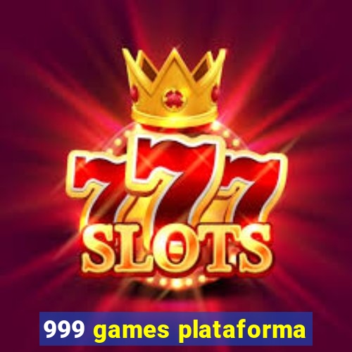 999 games plataforma