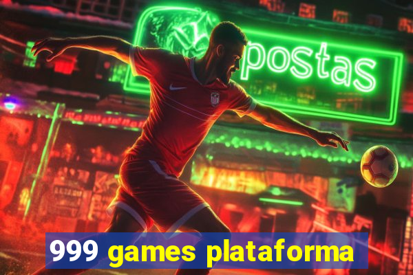 999 games plataforma