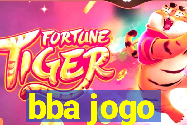 bba jogo