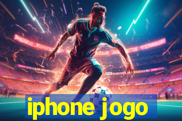 iphone jogo