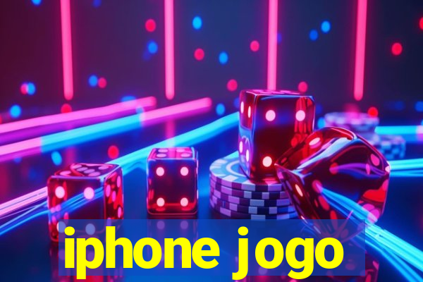 iphone jogo