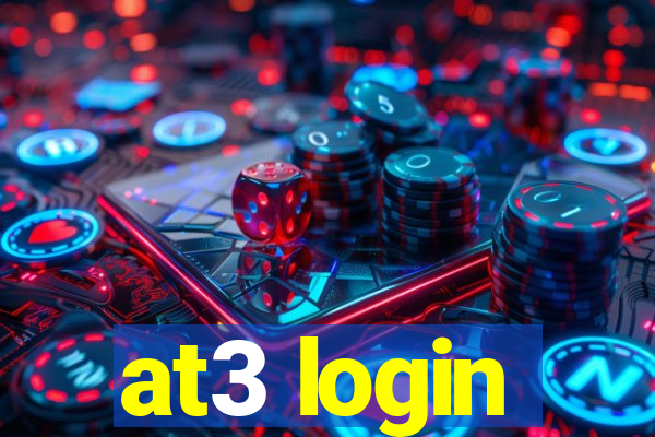 at3 login