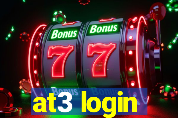 at3 login