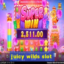 juicy wilds slot