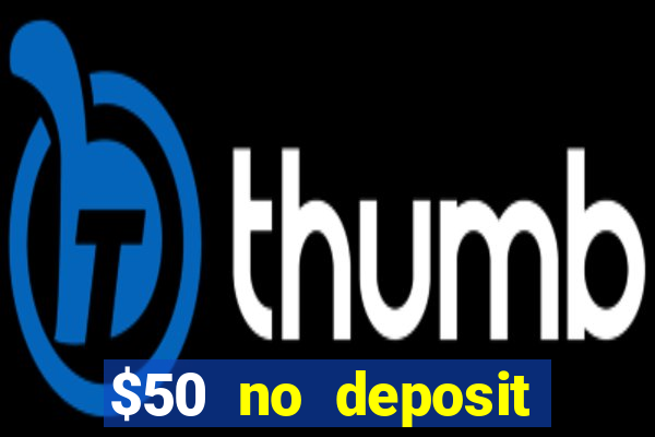 $50 no deposit mobile casino australia