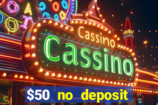 $50 no deposit mobile casino australia