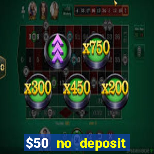 $50 no deposit mobile casino australia