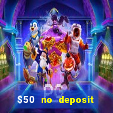 $50 no deposit mobile casino australia