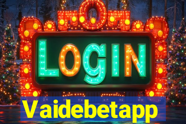 Vaidebetapp