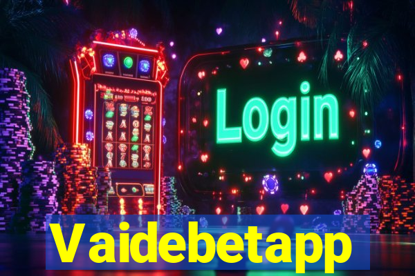 Vaidebetapp