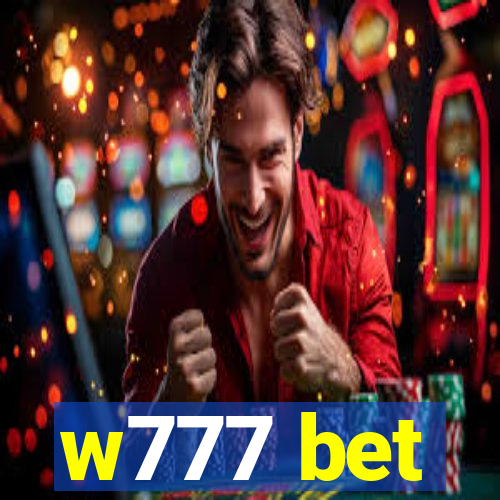 w777 bet