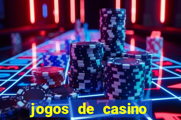 jogos de casino pagando no cadastro