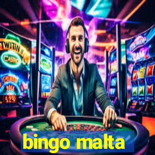 bingo malta