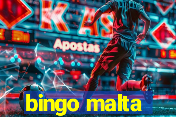 bingo malta