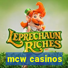 mcw casinos