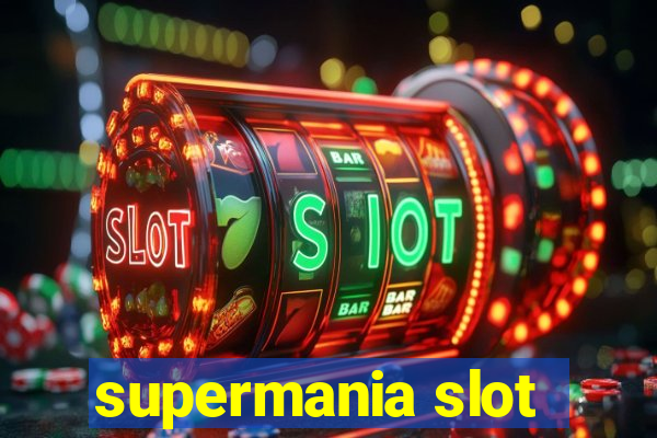 supermania slot