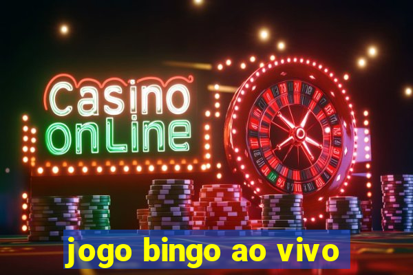 jogo bingo ao vivo