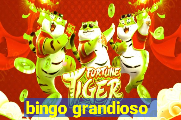 bingo grandioso