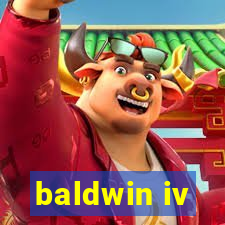 baldwin iv