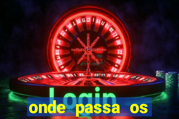 onde passa os jogos da serie c