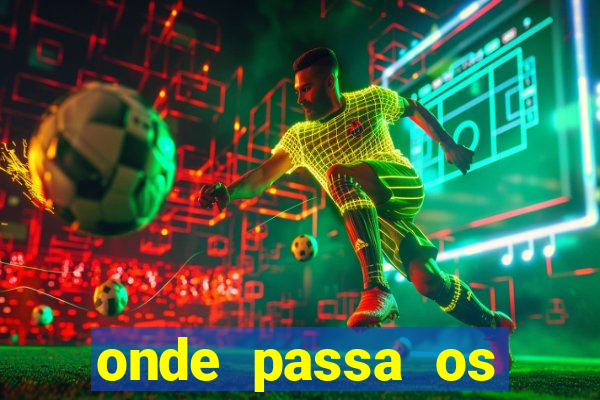 onde passa os jogos da serie c