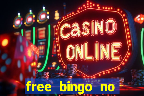 free bingo no deposit not on gamstop