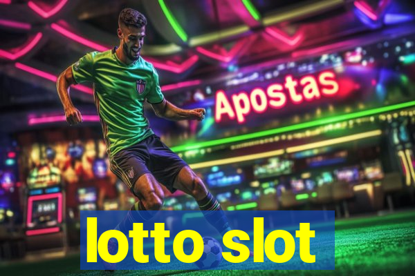 lotto slot