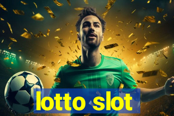 lotto slot