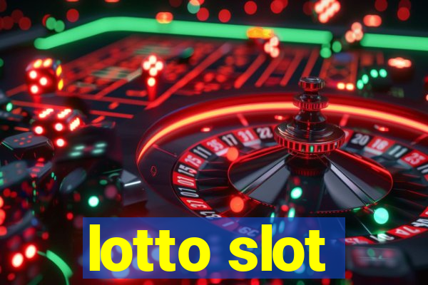 lotto slot