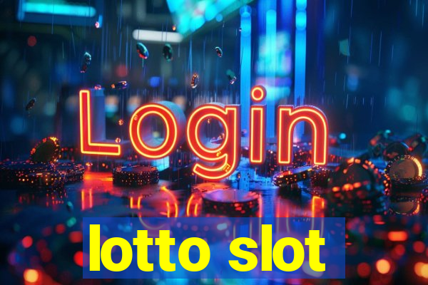 lotto slot