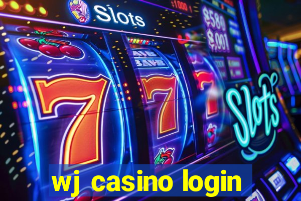 wj casino login