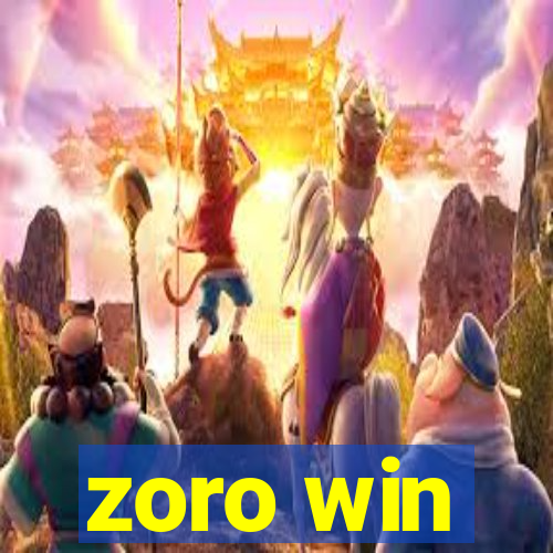 zoro win