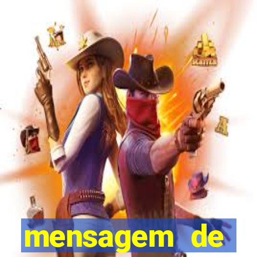 mensagem de agradecimento a equipe