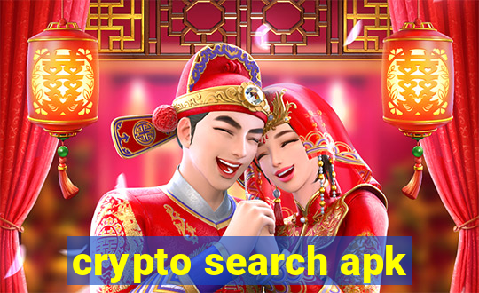 crypto search apk