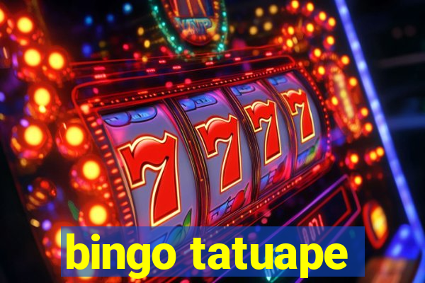 bingo tatuape