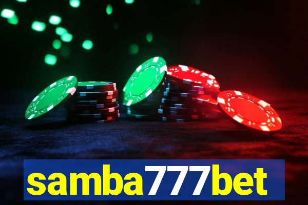 samba777bet