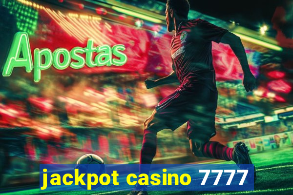 jackpot casino 7777