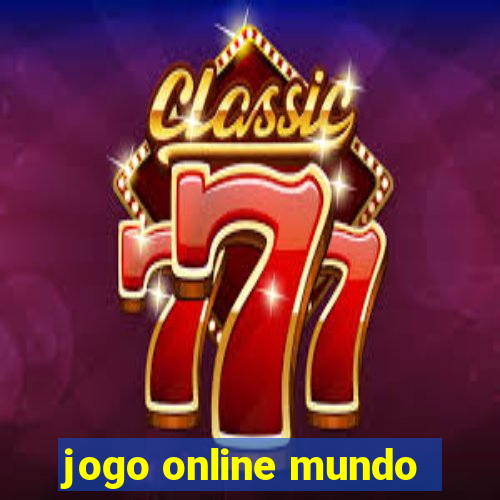 jogo online mundo